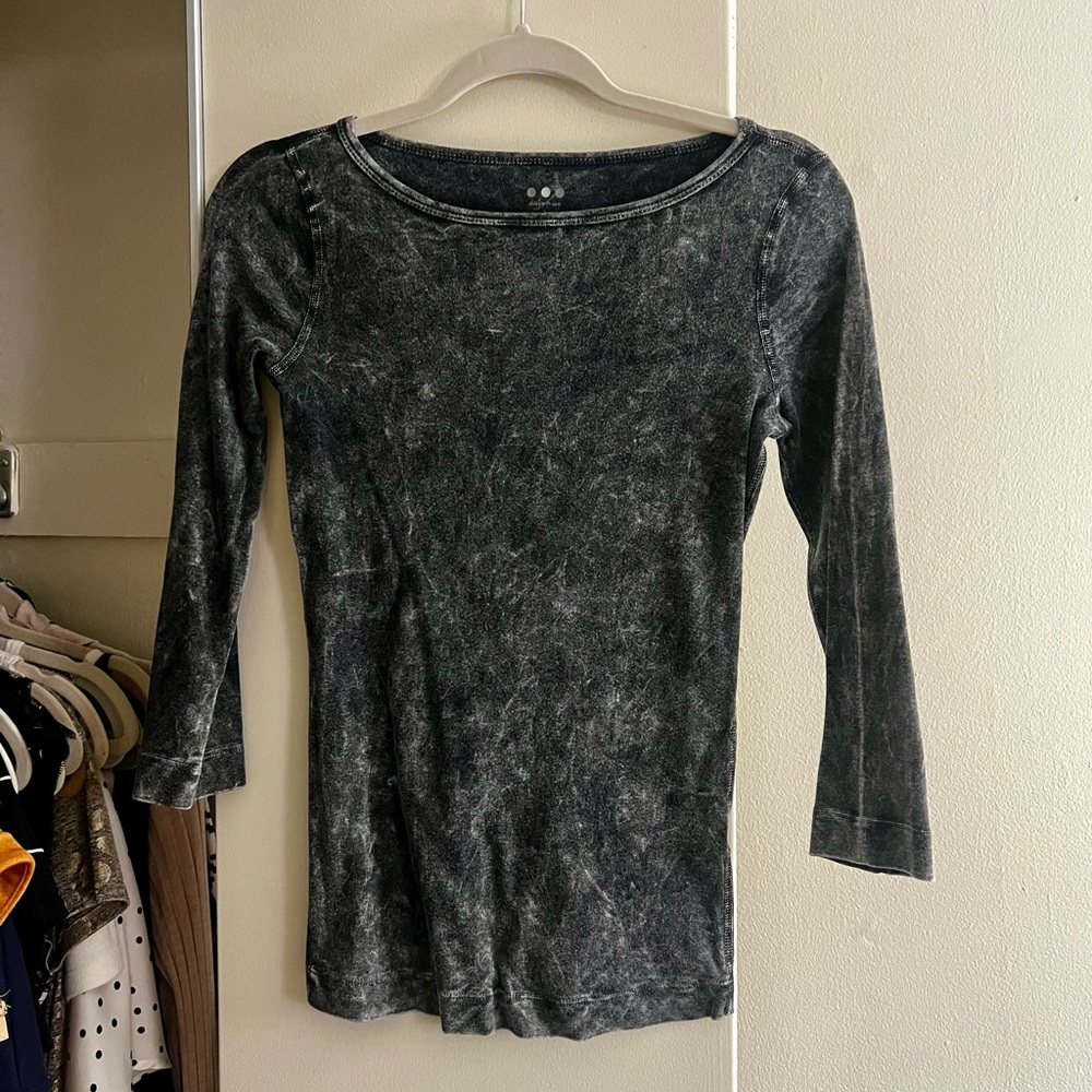 Three Dots 100% Cotton Top